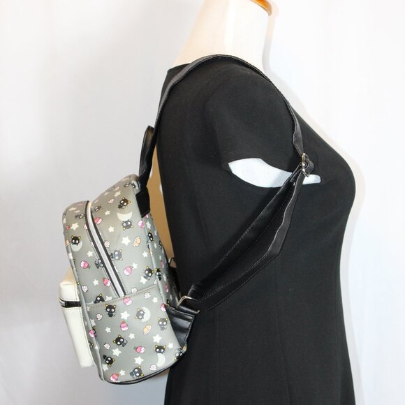 Sanrio Loungefly Chococat Sweets Mini Backpack - Picture 3 of 7